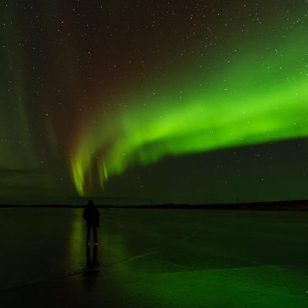 Helgafell Hotel Stykkisholmur Bagian luar foto