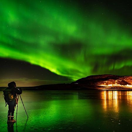 Helgafell Hotel Stykkisholmur Bagian luar foto
