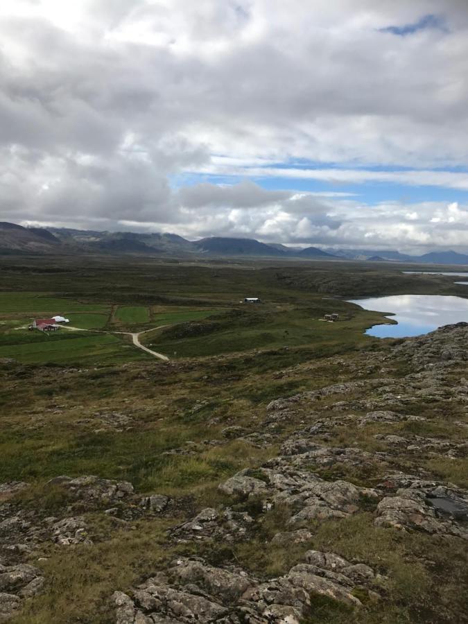 Helgafell Hotel Stykkisholmur Bagian luar foto