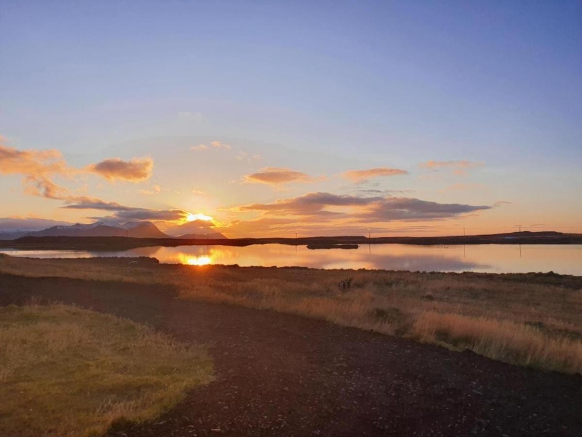 Helgafell Hotel Stykkisholmur Bagian luar foto