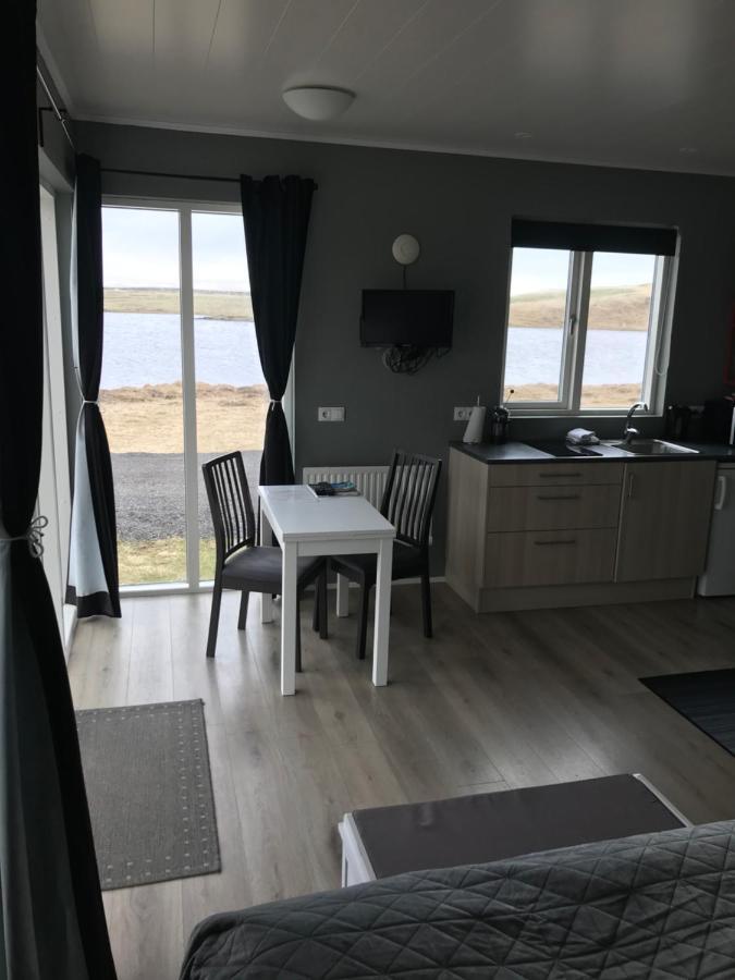 Helgafell Hotel Stykkisholmur Bagian luar foto