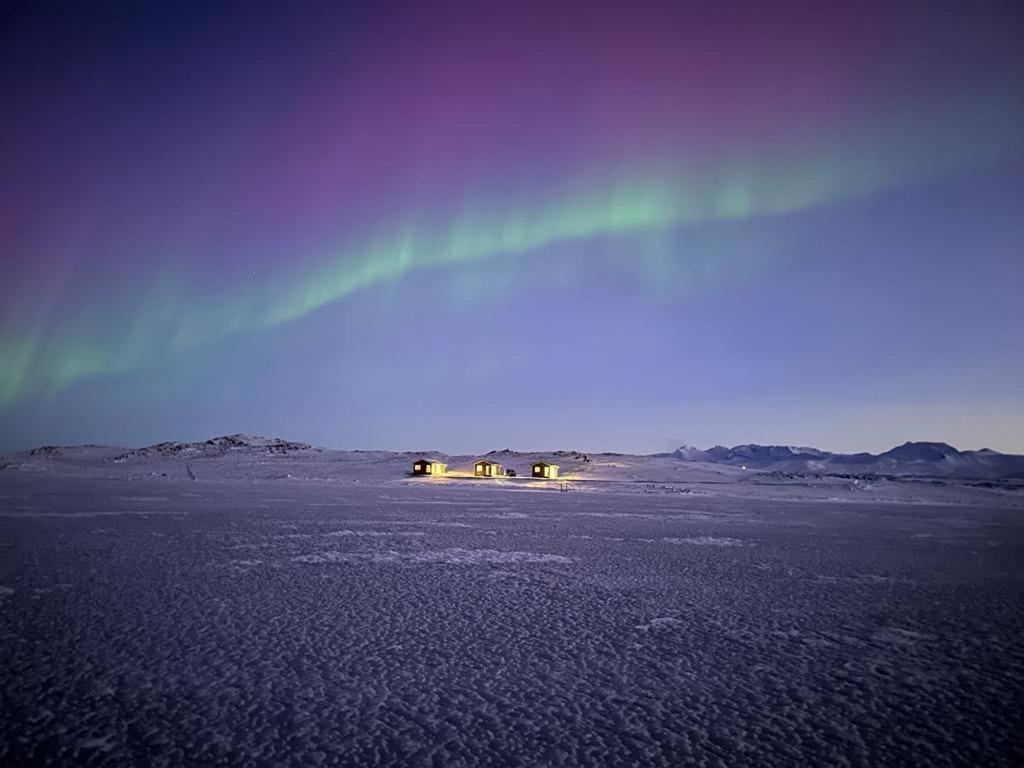 Helgafell Hotel Stykkisholmur Bagian luar foto