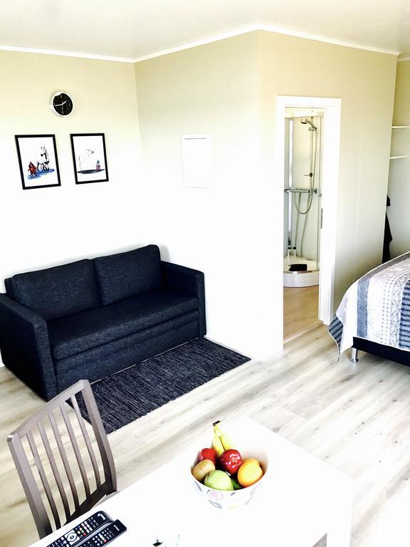 Helgafell Hotel Stykkisholmur Bagian luar foto