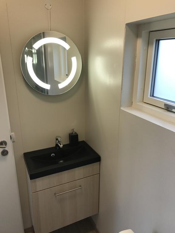 Helgafell Hotel Stykkisholmur Bagian luar foto