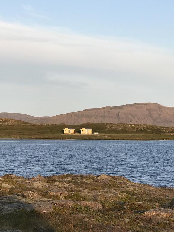Helgafell Hotel Stykkisholmur Bagian luar foto