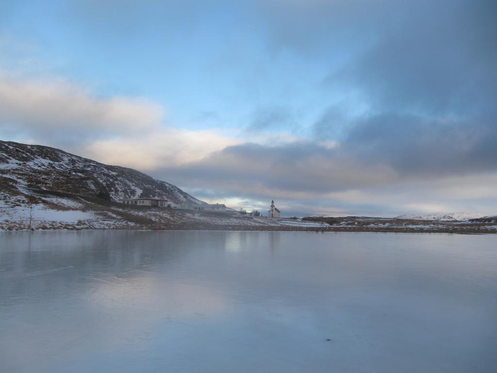 Helgafell Hotel Stykkisholmur Bagian luar foto