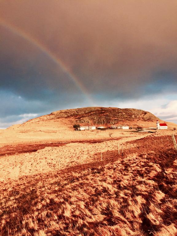 Helgafell Hotel Stykkisholmur Bagian luar foto