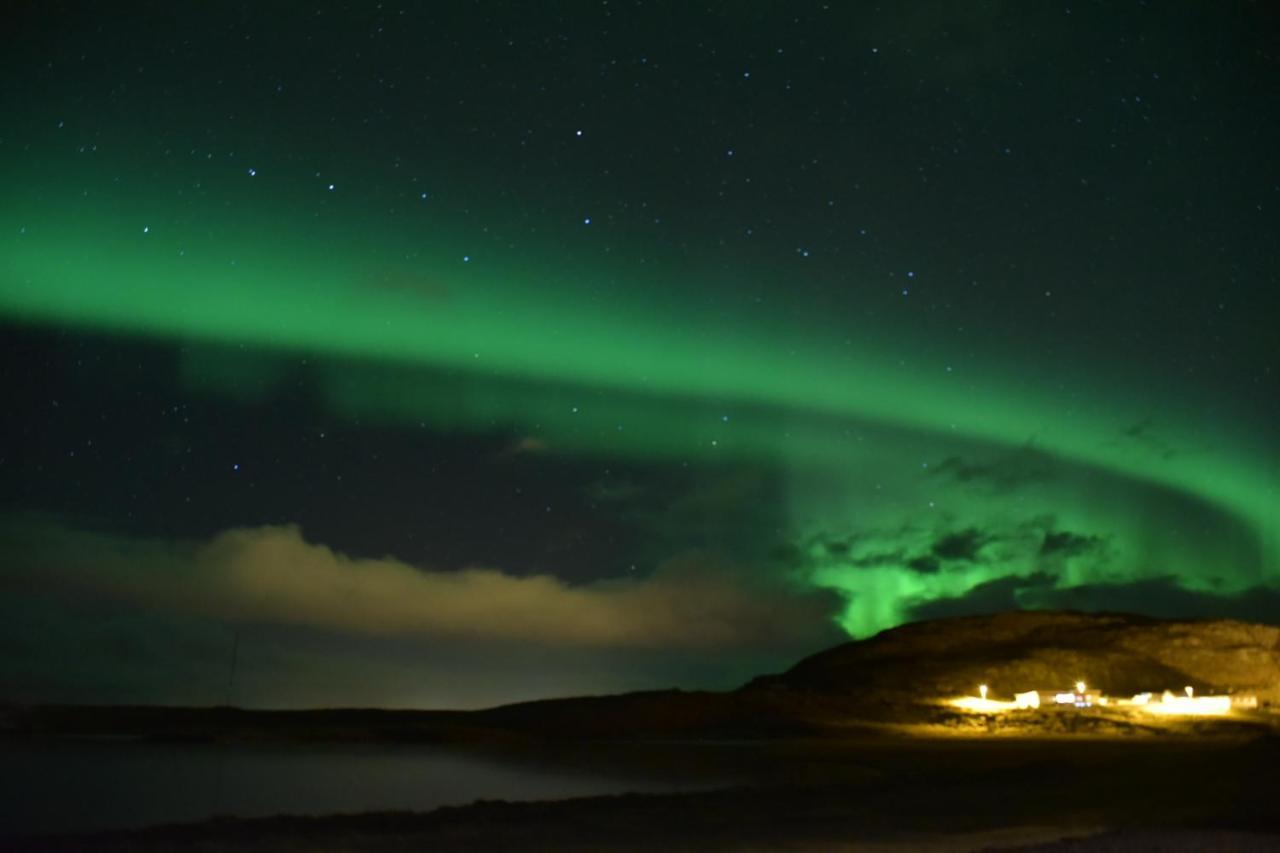 Helgafell Hotel Stykkisholmur Bagian luar foto