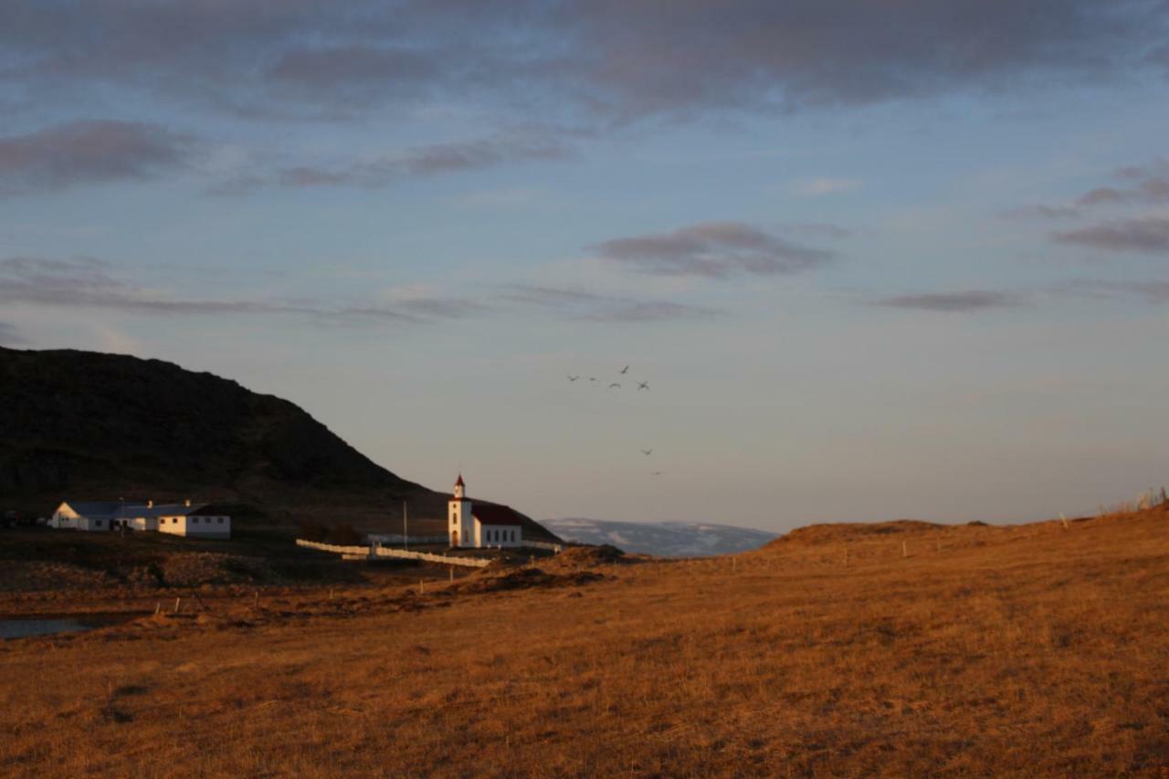 Helgafell Hotel Stykkisholmur Bagian luar foto