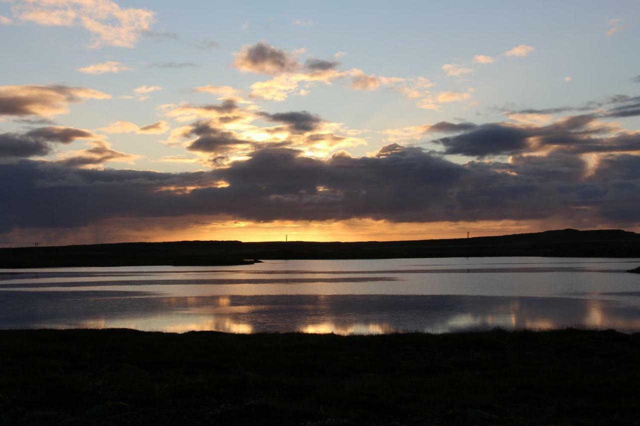 Helgafell Hotel Stykkisholmur Bagian luar foto