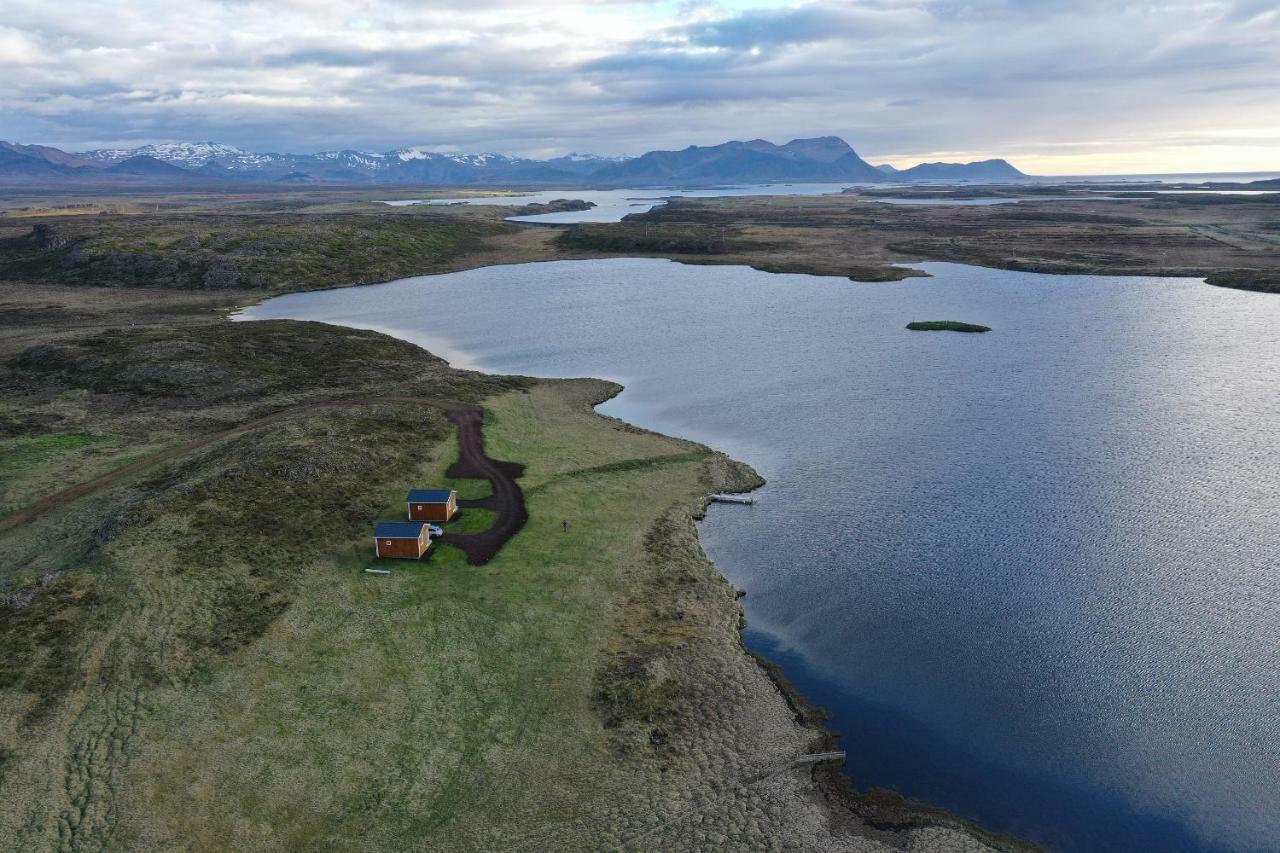 Helgafell Hotel Stykkisholmur Bagian luar foto