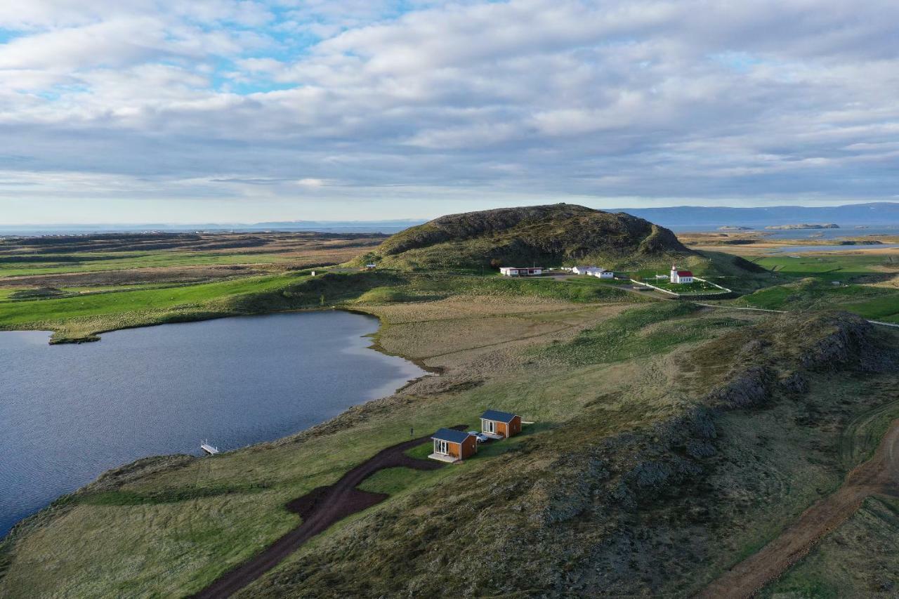 Helgafell Hotel Stykkisholmur Bagian luar foto