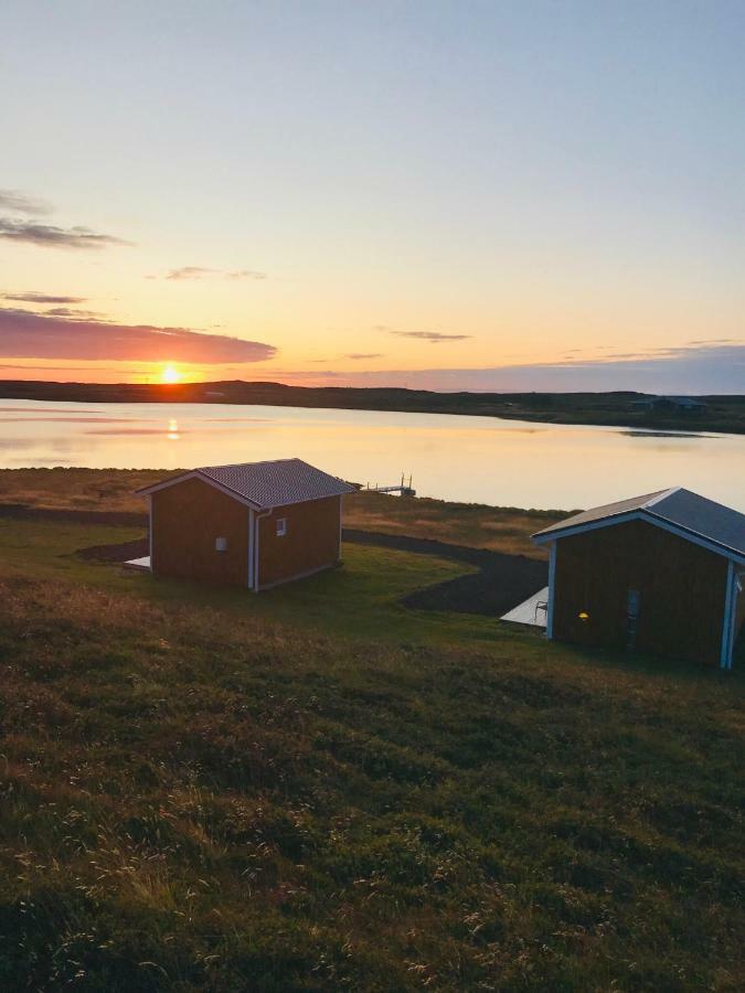 Helgafell Hotel Stykkisholmur Bagian luar foto
